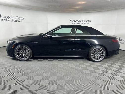 2021 Mercedes-Benz AMG E 53 Base 4MATIC