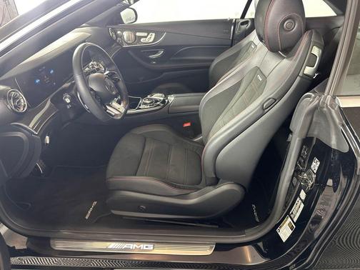 2021 Mercedes-Benz AMG E 53 Base 4MATIC