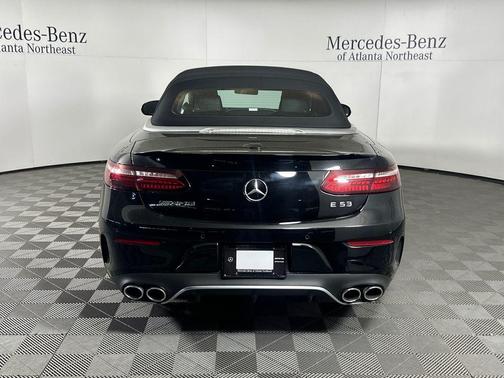 2021 Mercedes-Benz AMG E 53 Base 4MATIC