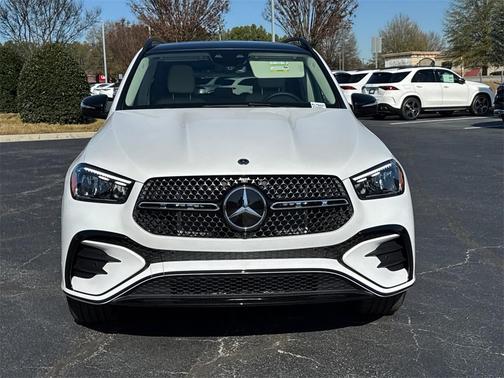 2026 Mercedes-Benz GLE 450 4MATIC