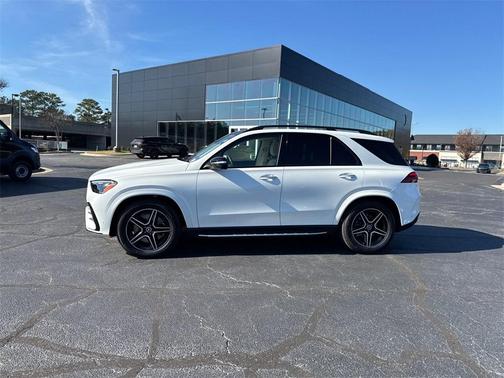 2026 Mercedes-Benz GLE 450 4MATIC