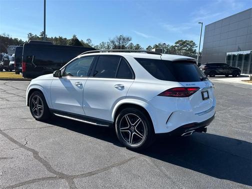 2026 Mercedes-Benz GLE 450 4MATIC