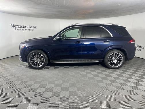 2022 Mercedes-Benz GLE 350 Base 4MATIC