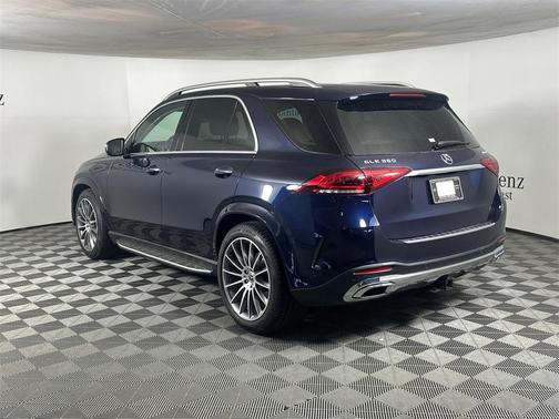2022 Mercedes-Benz GLE 350 Base 4MATIC