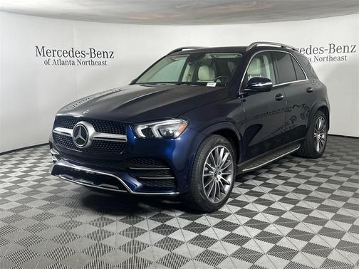 2022 Mercedes-Benz GLE 350 Base 4MATIC