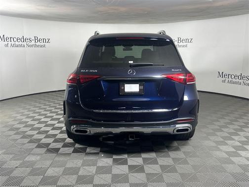 2022 Mercedes-Benz GLE 350 Base 4MATIC