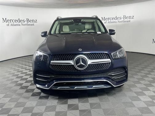 2022 Mercedes-Benz GLE 350 Base 4MATIC