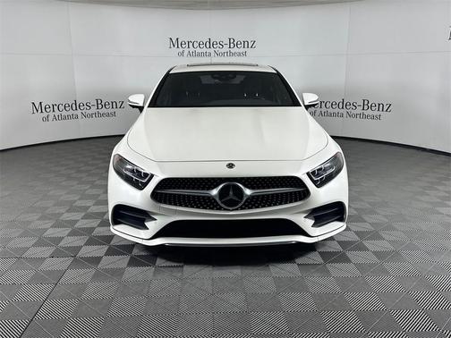 2020 Mercedes-Benz CLS 450 Base