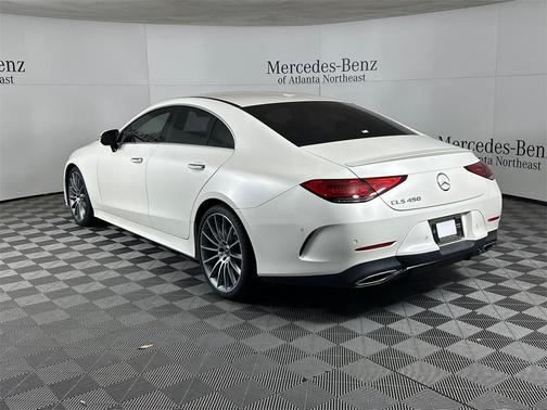 2020 Mercedes-Benz CLS 450 Base
