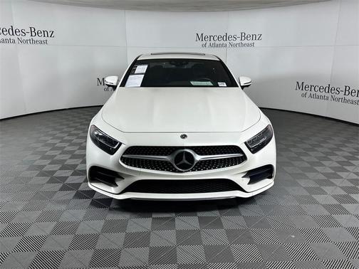 2020 Mercedes-Benz CLS 450 Base