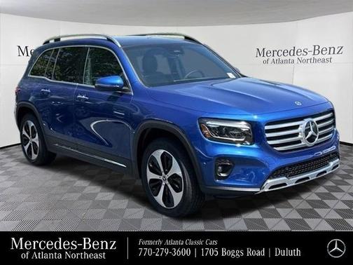 2024 Mercedes-Benz GLB 250 Base 4MATIC