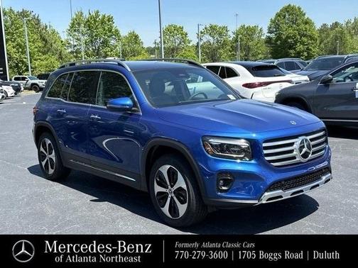 2024 Mercedes-Benz GLB 250 Base 4MATIC