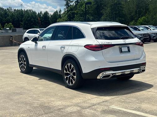 2025 Mercedes-Benz GLC 350e Base 4MATIC
