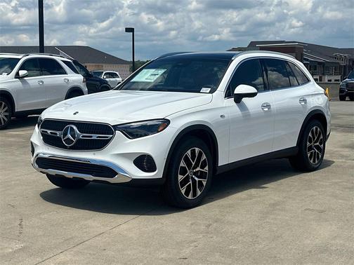 2025 Mercedes-Benz GLC 350e Base 4MATIC