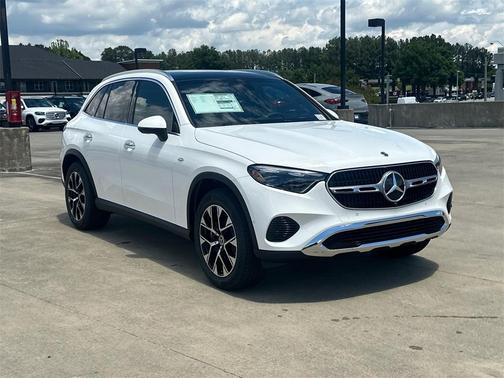 2025 Mercedes-Benz GLC 350e Base 4MATIC