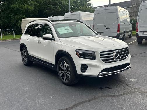 2025 Mercedes-Benz GLB 250 Base