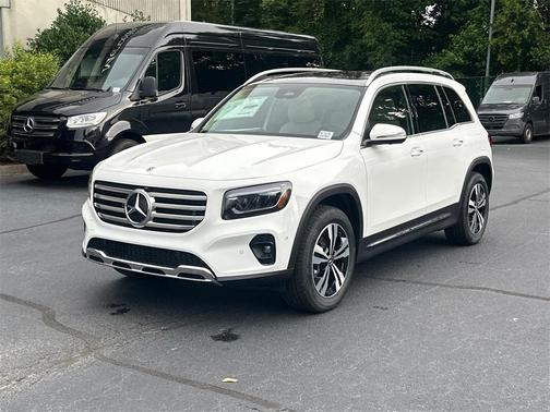 2025 Mercedes-Benz GLB 250 Base