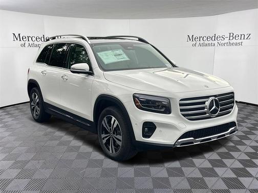 2025 Mercedes-Benz GLB 250 Base