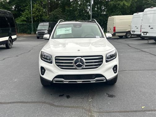 2025 Mercedes-Benz GLB 250 Base
