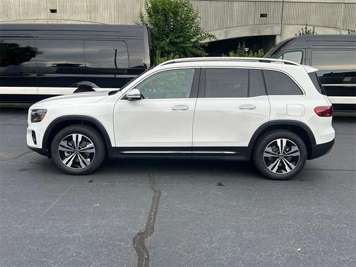 2025 Mercedes-Benz GLB 250 Base