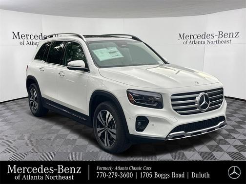 2025 Mercedes-Benz GLB 250 Base
