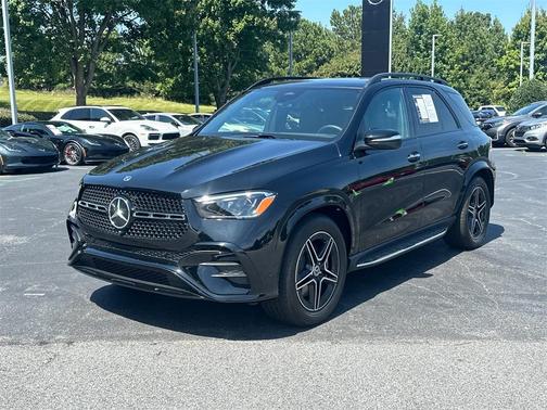 2025 Mercedes-Benz GLE 450e 4MATIC