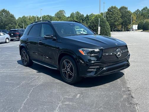 2025 Mercedes-Benz GLE 450e 4MATIC