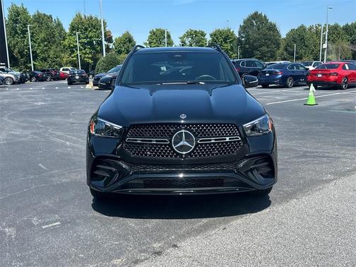 2025 Mercedes-Benz GLE 450e 4MATIC