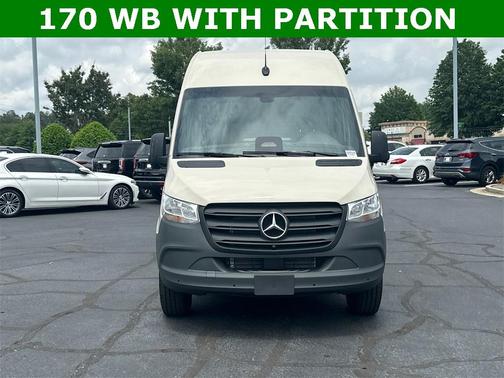 2025 Mercedes-Benz Sprinter 2500 High Roof