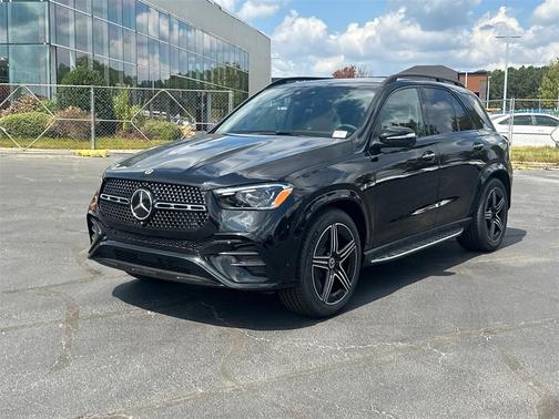 2026 Mercedes-Benz GLE 450 4MATIC
