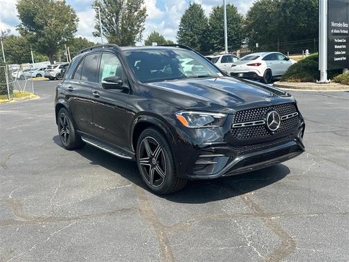 2026 Mercedes-Benz GLE 450 4MATIC