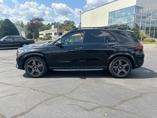 2026 Mercedes-Benz GLE 450 4MATIC