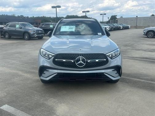 2026 Mercedes-Benz GLC 300 Base