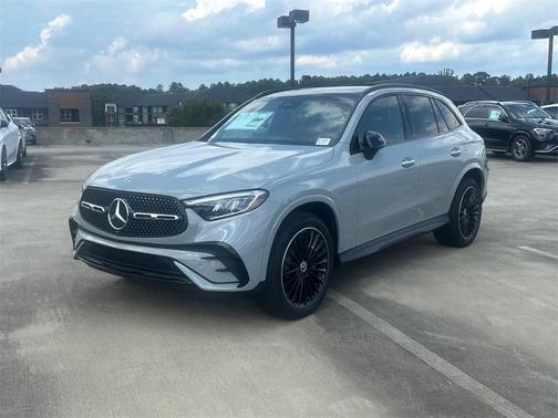 2026 Mercedes-Benz GLC 300 Base