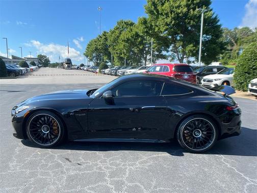 2025 Mercedes-Benz AMG GT 63 S E Performance