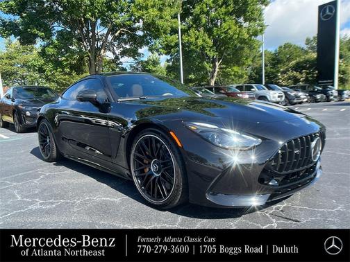 2025 Mercedes-Benz AMG GT 63 S E Performance