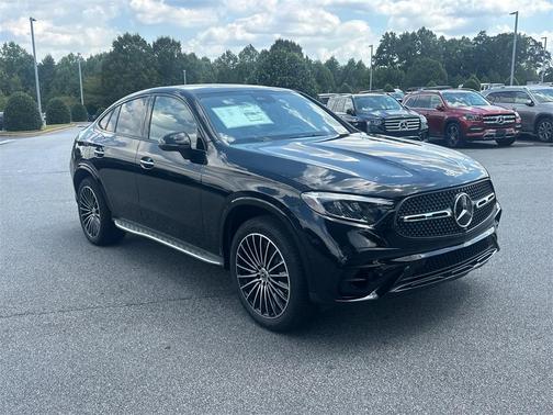 2026 Mercedes-Benz GLC 300 Base 4MATIC
