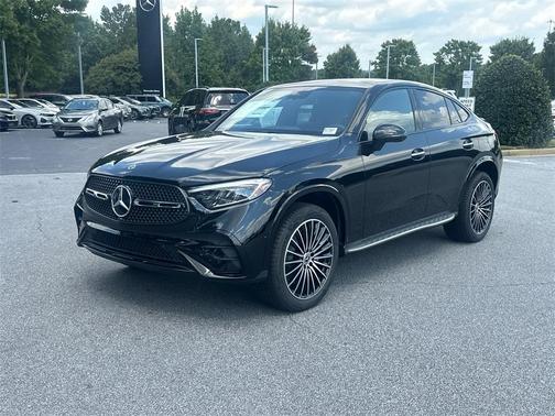 2026 Mercedes-Benz GLC 300 Base 4MATIC