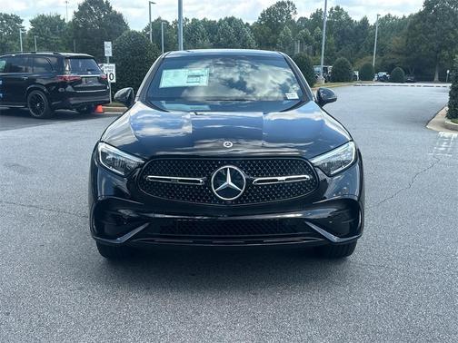 2026 Mercedes-Benz GLC 300 Base 4MATIC