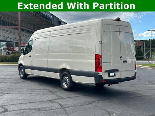 2025 Mercedes-Benz Sprinter 2500 170 WB High Roof Extended Cargo