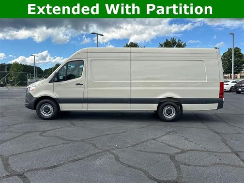 2025 Mercedes-Benz Sprinter 2500 170 WB High Roof Extended Cargo