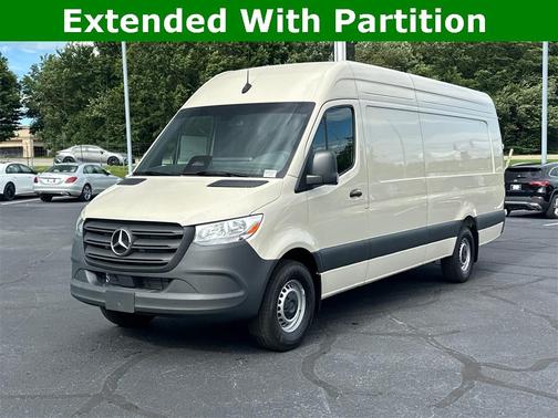 2025 Mercedes-Benz Sprinter 2500 170 WB High Roof Extended Cargo