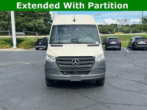 2025 Mercedes-Benz Sprinter 2500 170 WB High Roof Extended Cargo