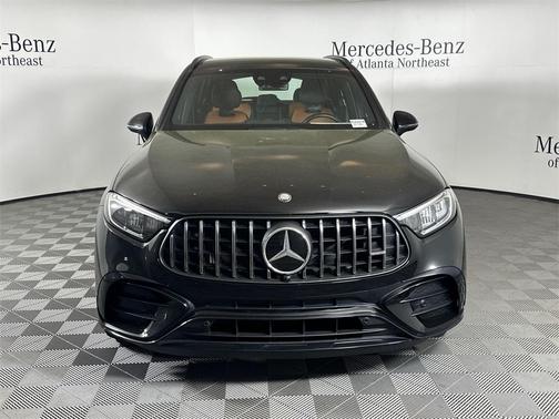 2024 Mercedes-Benz AMG GLC 43 Base 4MATIC