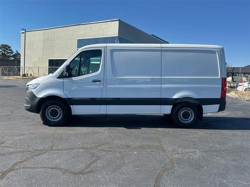 2026 Mercedes-Benz Sprinter 2500 Standard Roof