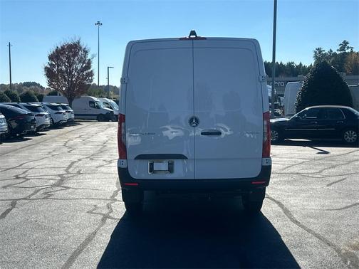 2026 Mercedes-Benz Sprinter 2500 144 WB