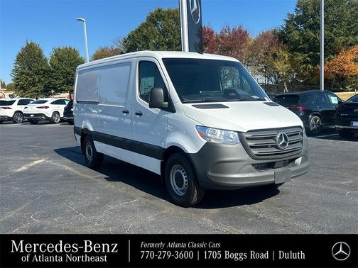 2026 Mercedes-Benz Sprinter 2500 144 WB