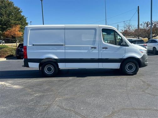 2026 Mercedes-Benz Sprinter 2500 144 WB