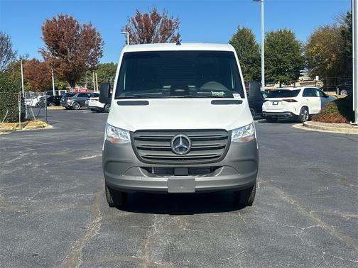 2026 Mercedes-Benz Sprinter 2500 144 WB