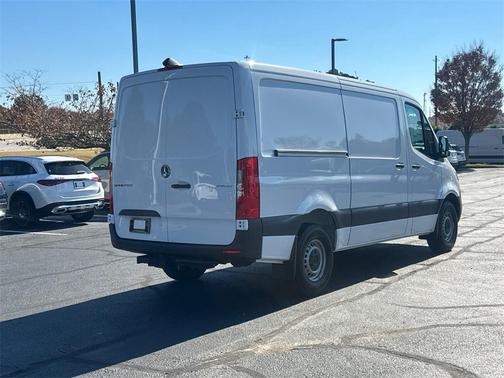 2026 Mercedes-Benz Sprinter 2500 144 WB